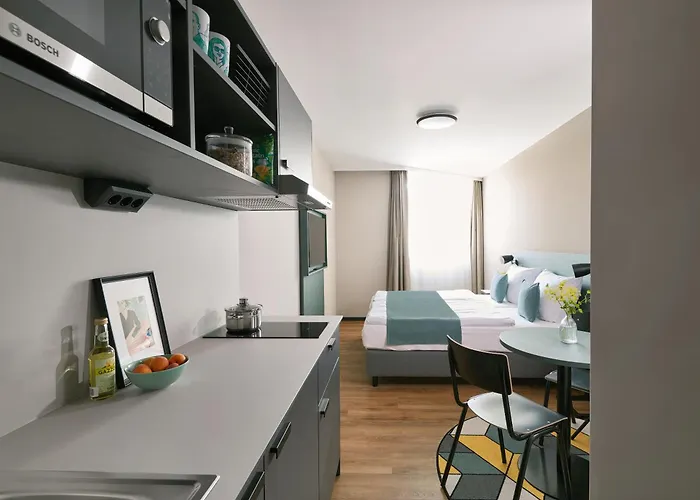 Living Hotel Am Deutschen Museum Monaco di Baviera