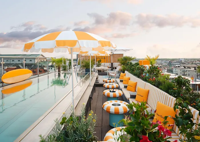 Hotel Mandarin Oriental, Monaco di Baviera