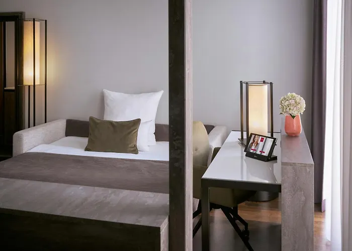 Leonardo Royal Hotel Monaco di Baviera